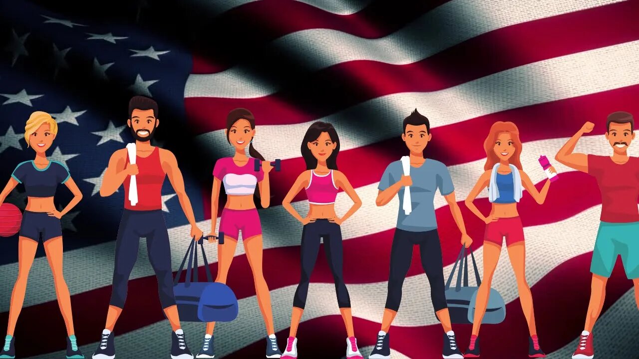 The Importance of Fitness for Everyone of all types Be accountable and work on your physical health
