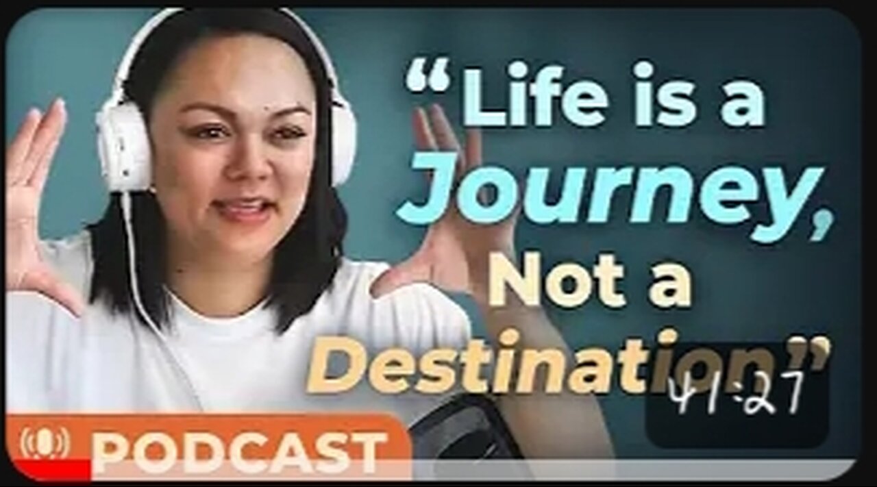 Why Most People Don't Have SUCCESS Podcast for English Learners