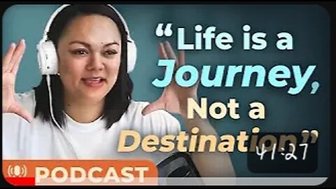 Why Most People Don't Have SUCCESS Podcast for English Learners