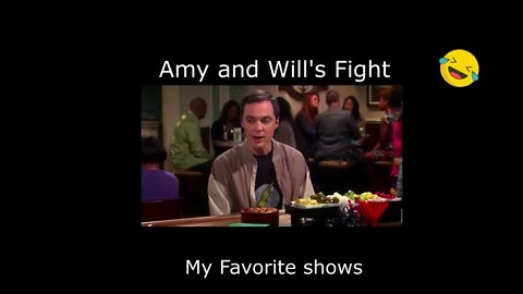 The Big Bang Theory - "Not true, Leonard made me like you." #shorts #sitcom #youtubeshorts