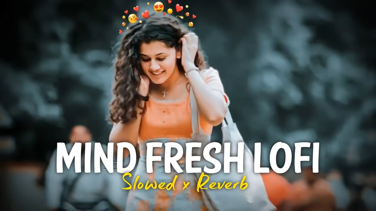 TRENDING INSTAGRAM LOFI MASHUP | SLOWED+REVERBED | MIND RELAX LOFI MASHUP