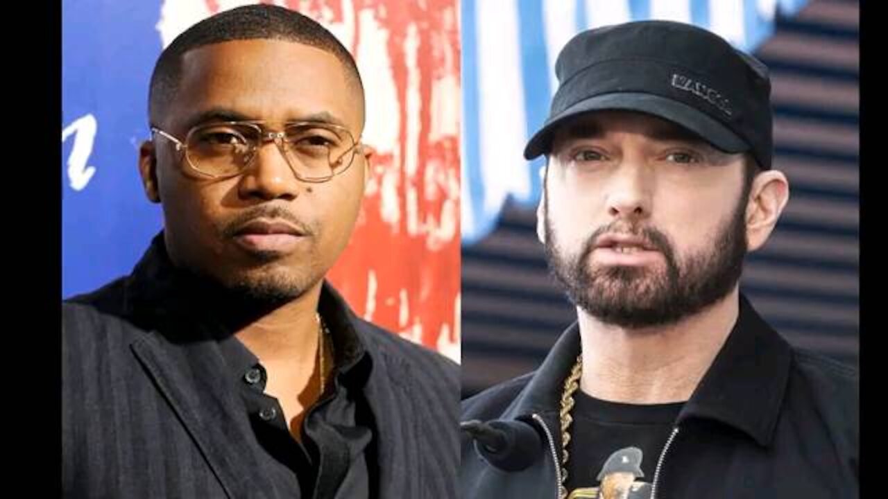 Nas And Eminem 'EPMD 2' With EPMD Serves As Rappers' First-Ever Collab.