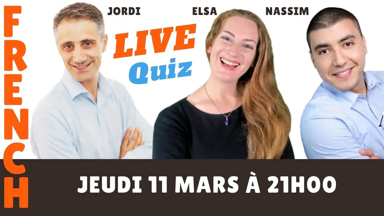 QUIZ DE FRANCAIS : maîtrisez-vous les temps du passé ?