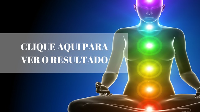 Este teste vai te ajudar a fortalecer os seus chakras - Sacro