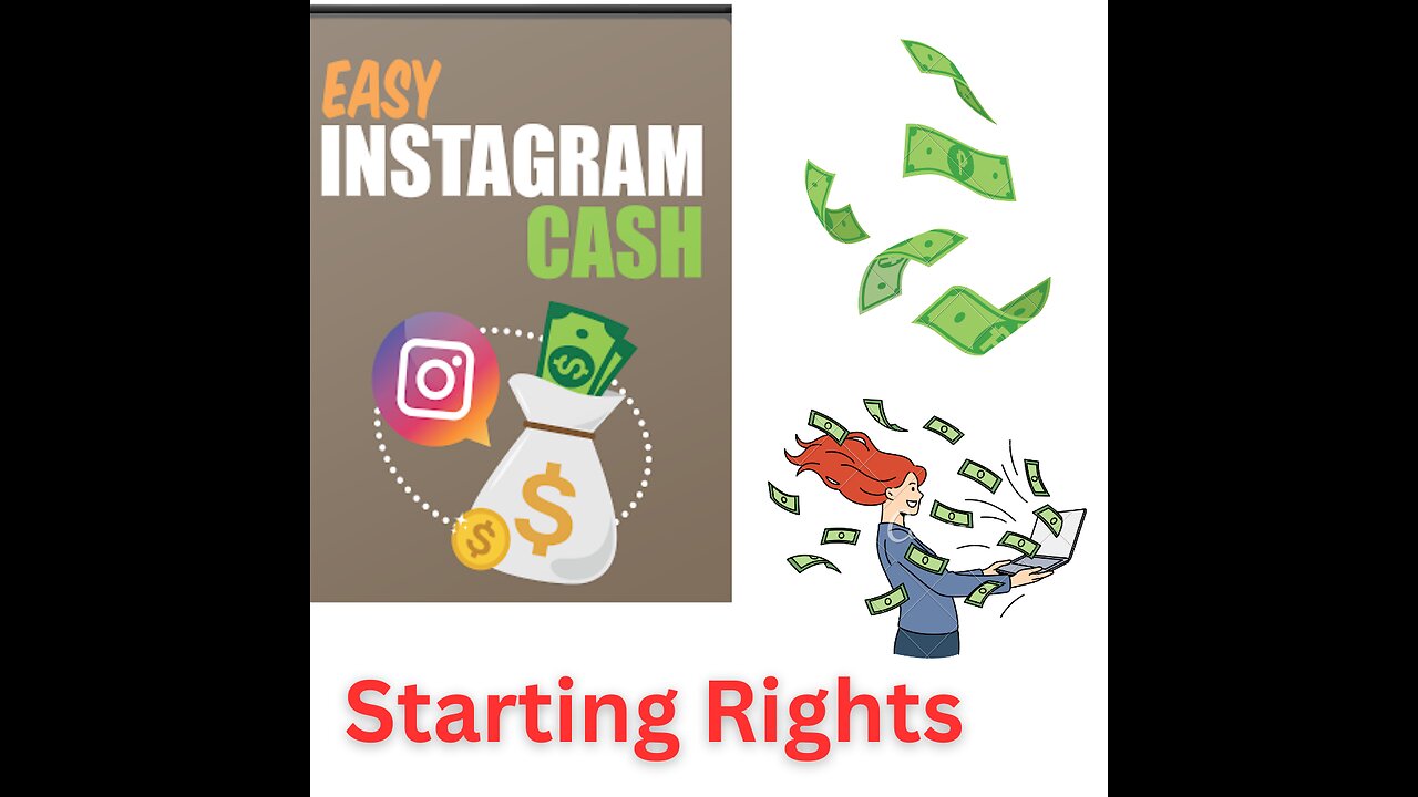 10 tips to easy Instagram cash | part 2 | how to make money online