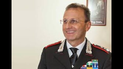 COLONNELLO DEI CARABINIERI MUORE 10 GIORNI DOPO LA PUNTURA