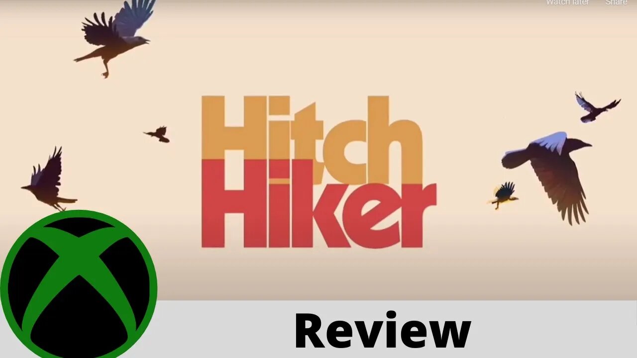 Hitchhiker - A Mystery Game Review on Xbox