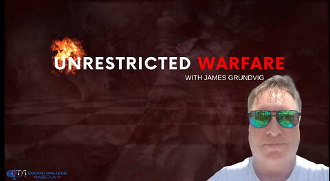 ICYMI - Unrestricted Warfare - Removal of the Cabal Order Ep. 49 | Guest Juan O Savin