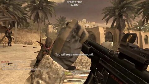 [BC] Call of Duty Frontlines | Sangue 19.01.2020 | Exterminate