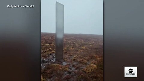 The Wales Monolith Mystery