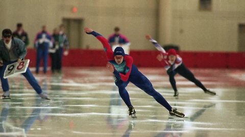 Retired American speed skater Dan Jansen weighs in on 2022 Winter Olympics experience