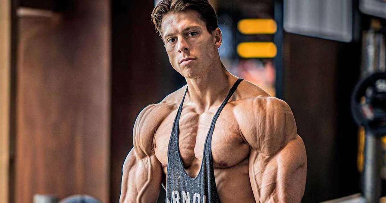 The Biggest Vegan Natural Bodybuilder? Maybe!