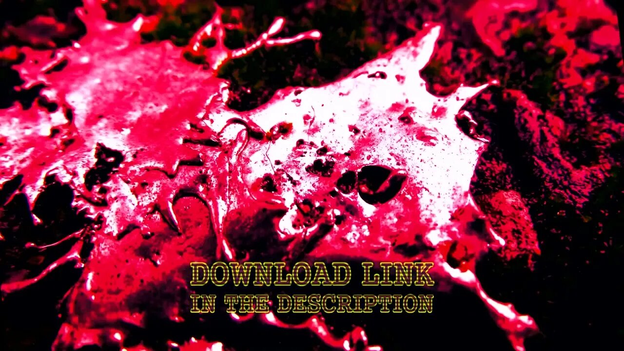 Paint Splatter Sound Stock Audio Download