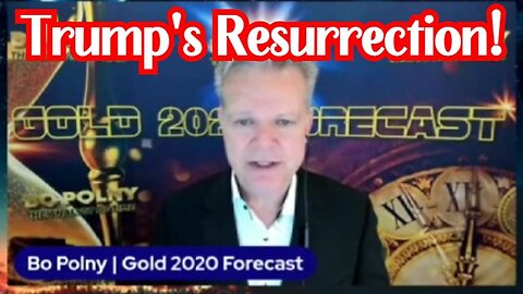 2/10/24 - Bo Polny: 2024 Mayhem - Trump's Resurrection..