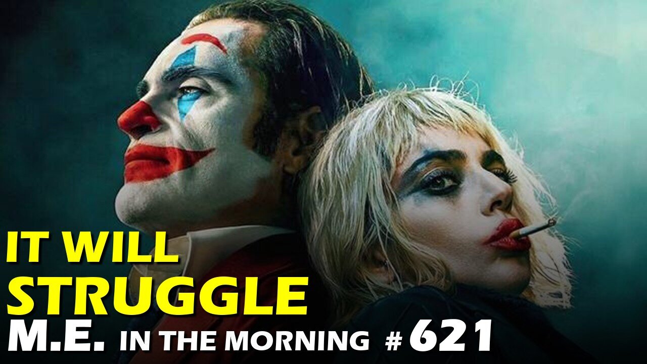 Joker 2 struggling with audiences, Star Wars future plans | MEiTM #621