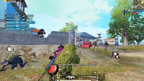 Every pubg player will watch this insane fight.