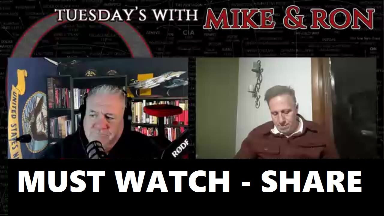 Mike King: Big Intel 12/3/24 - This Is so Much Bigger Than Most Understand!!! PLEASE SHARE