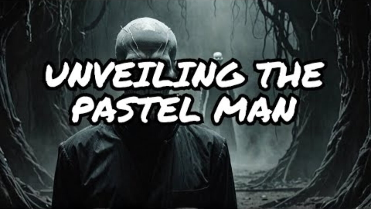 The Pastel Man: The Most Disturbing Horror Story of 2024