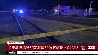 KCSO investigating after body found in Oildale