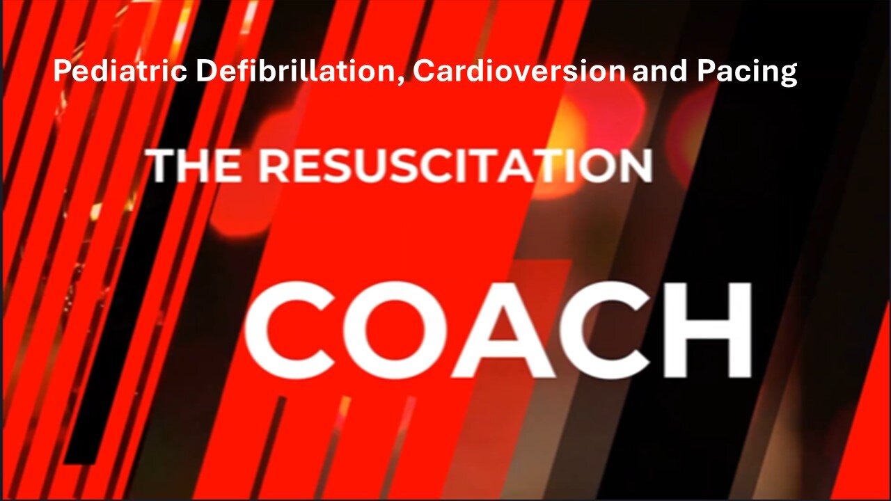 Pediatric Defibrillation, Cardioversion, and Pacing