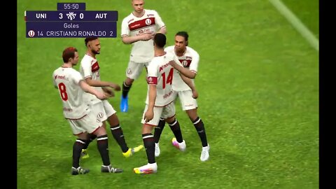 PES 2021: UNIVERSITARIO vs AUSTRIA | Entretenimiento Digital 3.0