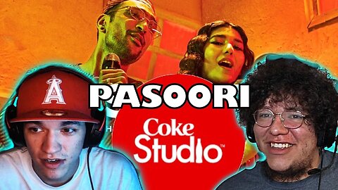 Coke Studio | Season 14 | Pasoori | Ali Sethi x Shae Gill | Americans React