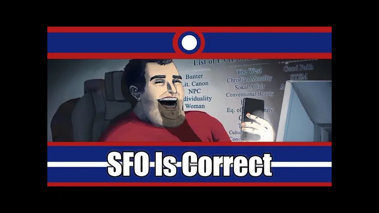 Responding To SFO's "Play Is Subversive" Video