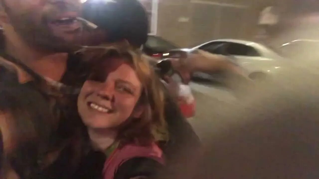 Billy John, Goo Cheese 🧀, JJ, and Drizzle all group hug TTD