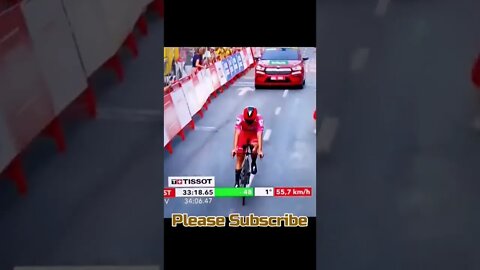 La Vuelta Stage 10 Evenepoel dominates!