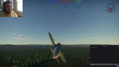 Remembering 9/11... By Crashing Planes | War Thunder With Friends