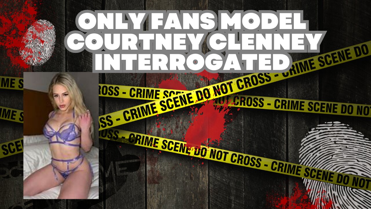 Only Fans Model Courtney Clenney Interrogated after Boyfriend's Death