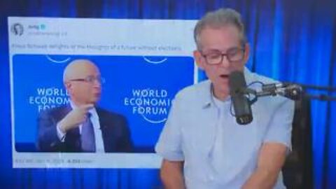 WEF Plans For A World Where National Leaders Are "Prescribed" And Elections Become "Unnecessary"