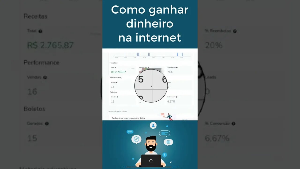 Aprenda fazer vídeos animados #shorts