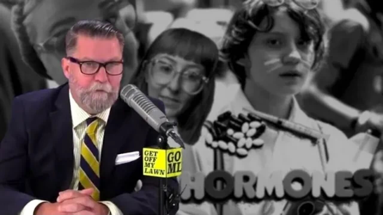 Gavin McInnes on the Left's War on Kids