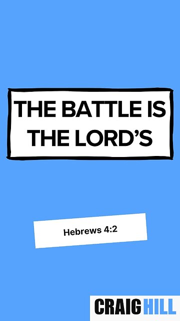 Let me pray for you today over the battles that you are facing!