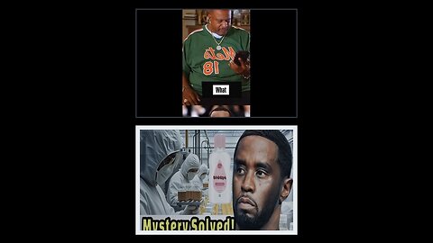 Diddy oil explained