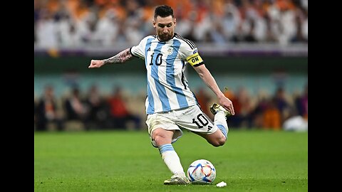 Messi Magical Moments