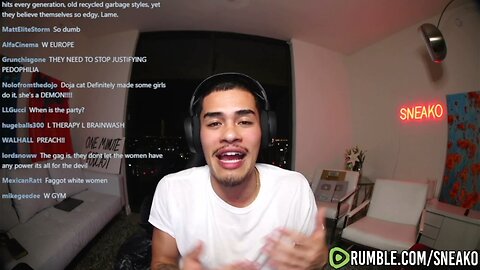 SNEAKO on why wokeness is KILLING GENZ!!!