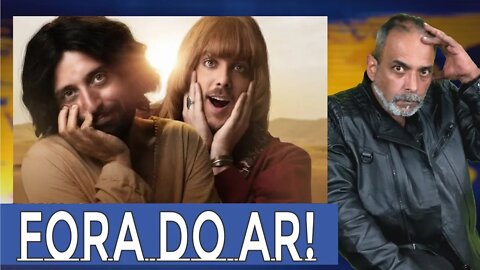 💥 PORTA DOS FUNDOS VAI SAIR DO AR, BATMAN AGORA GRITA LULA LIVRE E HAVAN É DA DILMA!