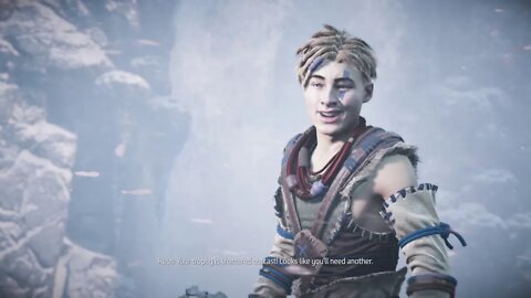 Horizon Zero Dawn Reboot Part 6-The Masked Ones Attack