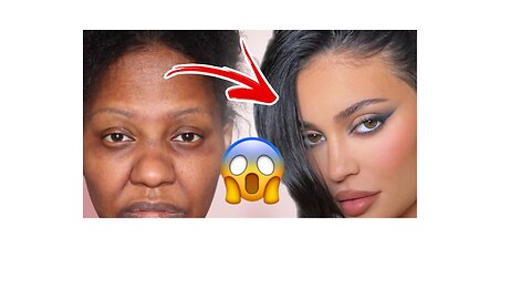 Makeup Transformation Kylie Jenner Without Plastic Surgery!