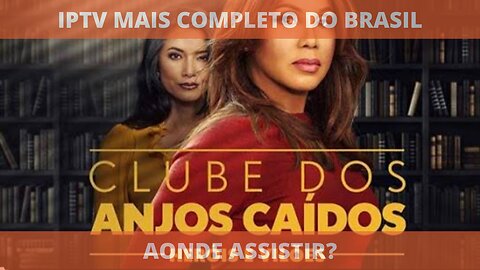 Aonde assistir o filme CLUBE DOS ANJOS CAÍDOS: HERÓIS E VILÕES