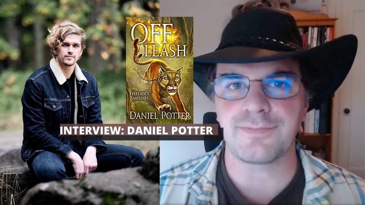 Daniel Potter Interview