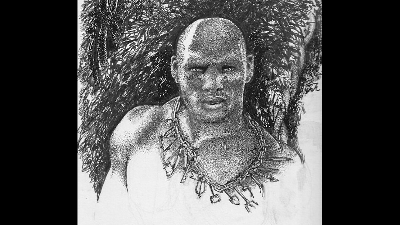 INVITACION AL CANAL DE PALO MAYOMBE BRIYUMBA