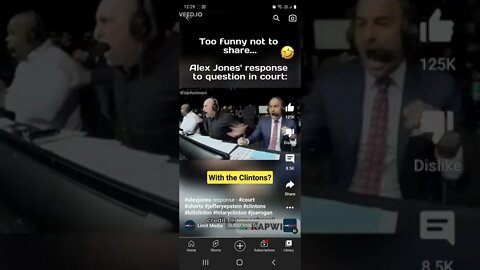 Alex Jones On Trial.