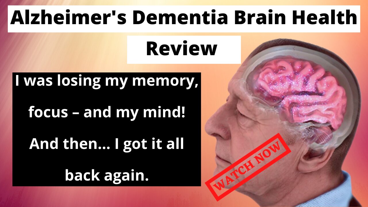 Alzheimers Dementia Brain Health | Alzheimers Disease - Alzheimers Disease