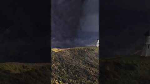 Before After Coast Tornado