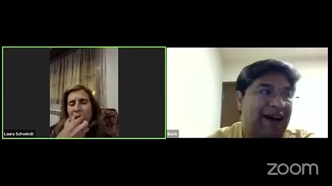 Hoy en hablemos sin saber....#zoomtenaz con Laura Shwindt, CEO DE GENERACIÓN ZOE