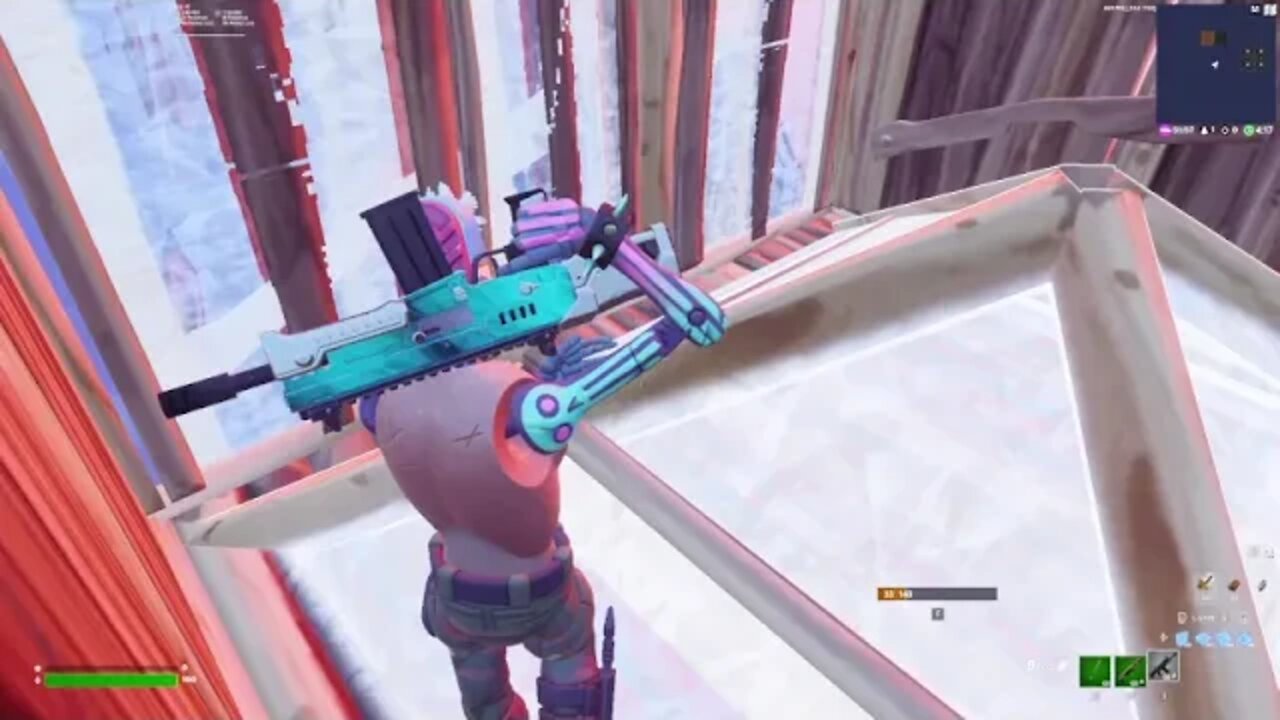 Session 2: Fortnite (Armed Formal Exercises) - Part 6 -
