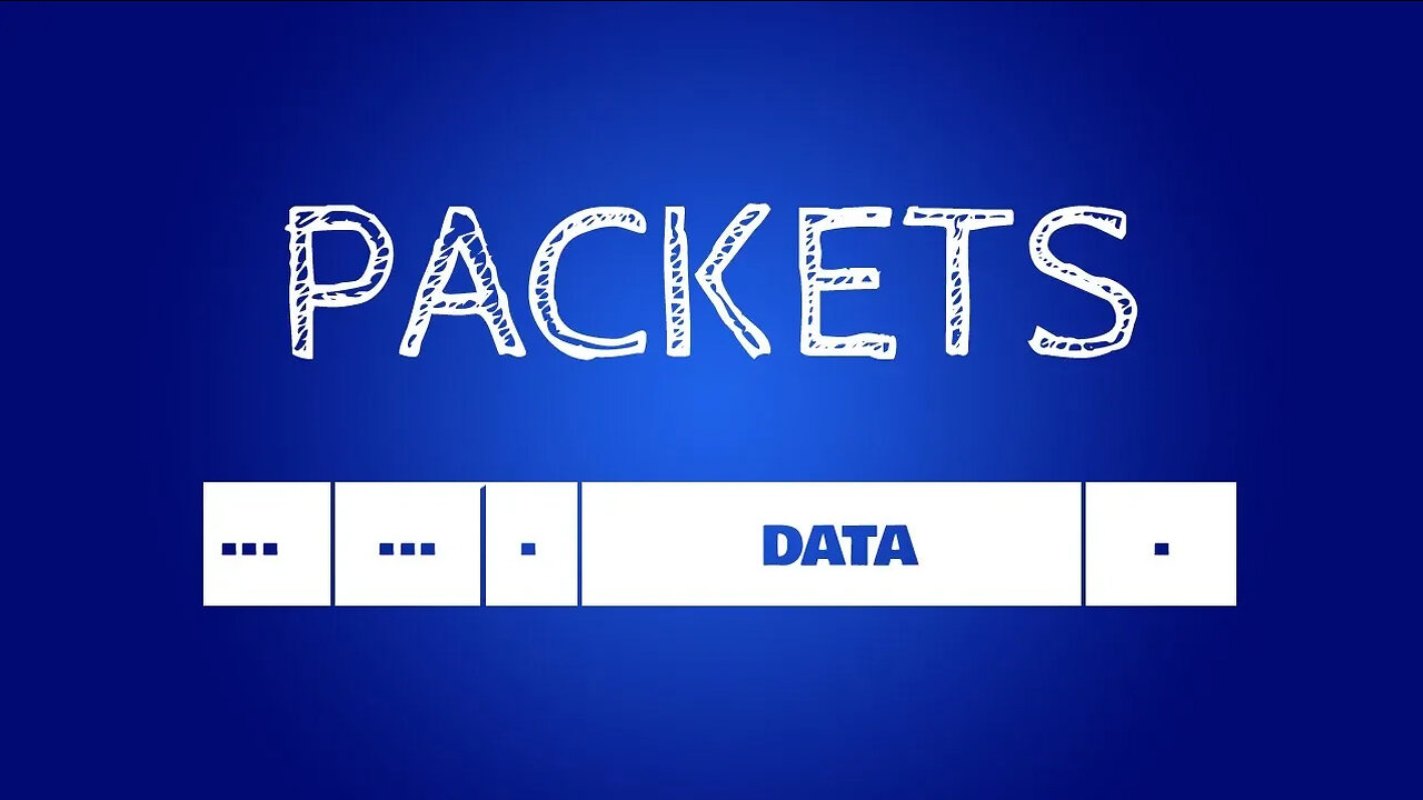 Network Packets - What Are They? How Do They Work?